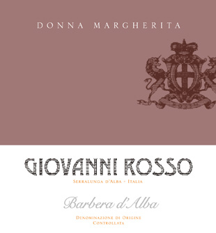 Italian Wines - Giovanni Rosso