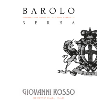 Italian Wines - Giovanni Rosso