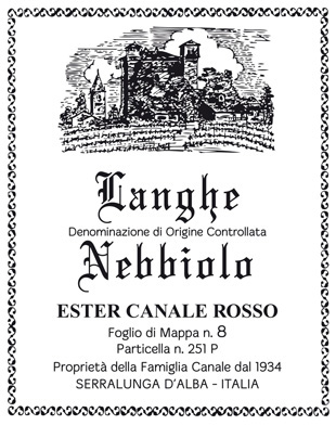 Italian Wines - Giovanni Rosso
