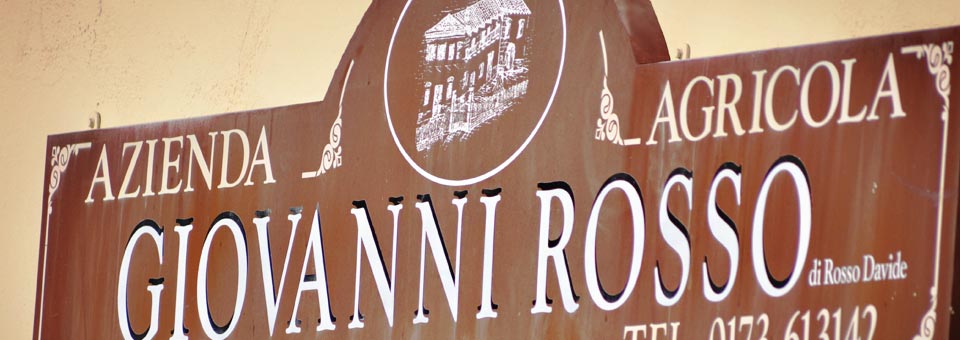 Vini Giovanni Rosso